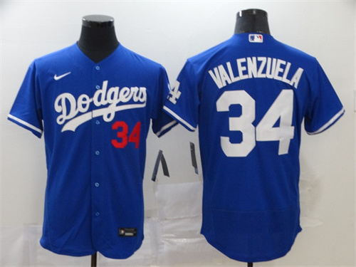Los Angeles Dodgers Flexbase jerseys-001