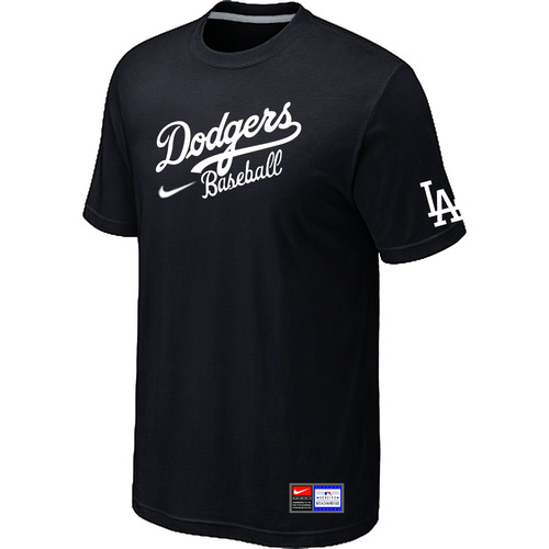 Los Angeles Dodgers T-Shirt-001
