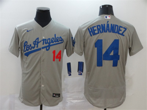 Los Angeles Dodgers Flexbase jerseys-010