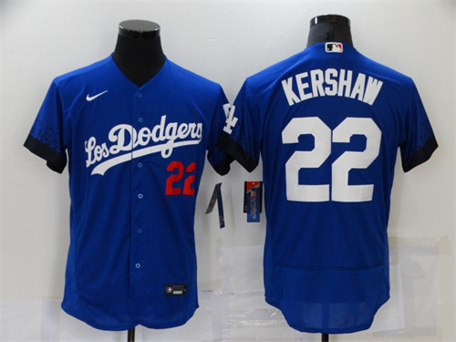Los Angeles Dodgers Flexbase jerseys-102