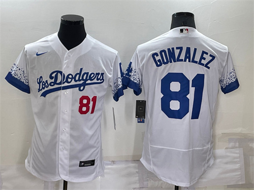 Los Angeles Dodgers Flexbase jerseys-140