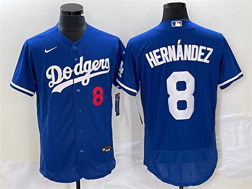 Los Angeles Dodgers Flexbase jerseys-0197