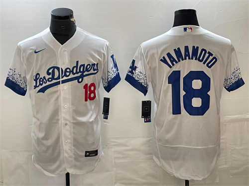 Los Angeles Dodgers Flexbase jerseys-0208