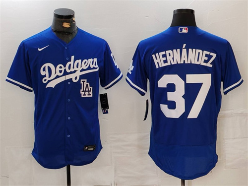 Los Angeles Dodgers Flexbase jerseys-0237