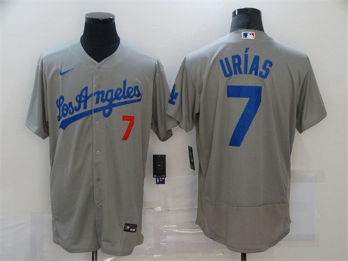 Los Angeles Dodgers Flexbase jerseys-047