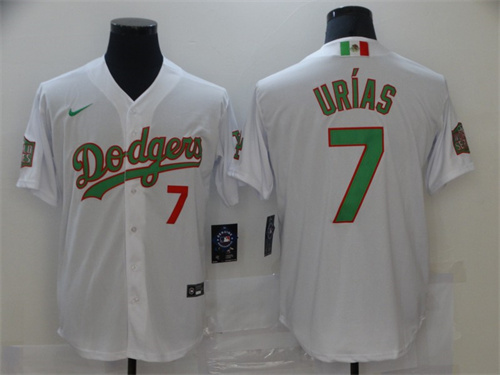 Los Angeles Dodgers Flexbase jerseys-062