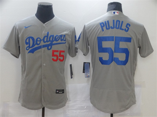 Los Angeles Dodgers Flexbase jerseys-072