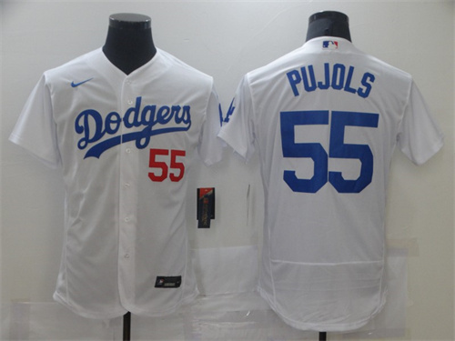Los Angeles Dodgers Flexbase jerseys-073
