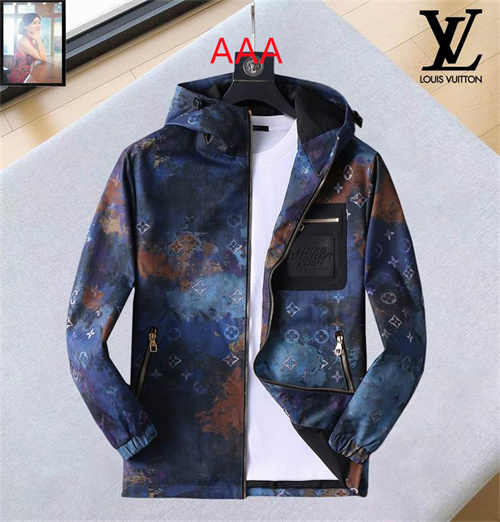 LV Jackets(AAA)-0152
