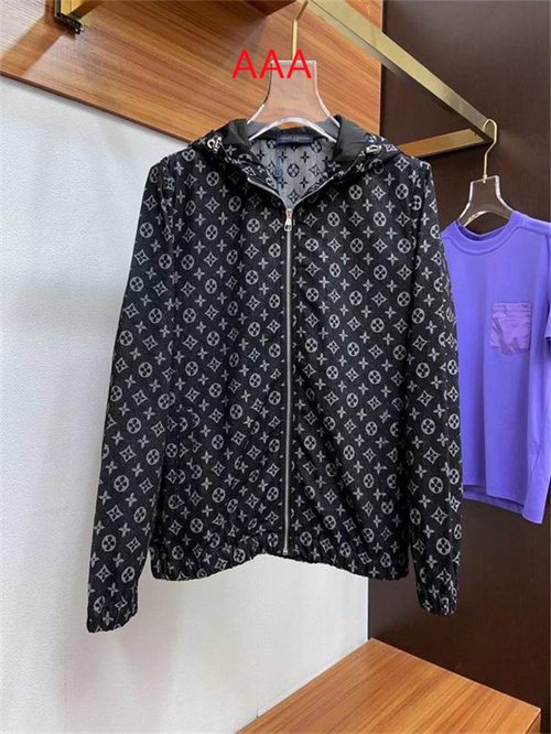 LV Jackets(AAA)-0155