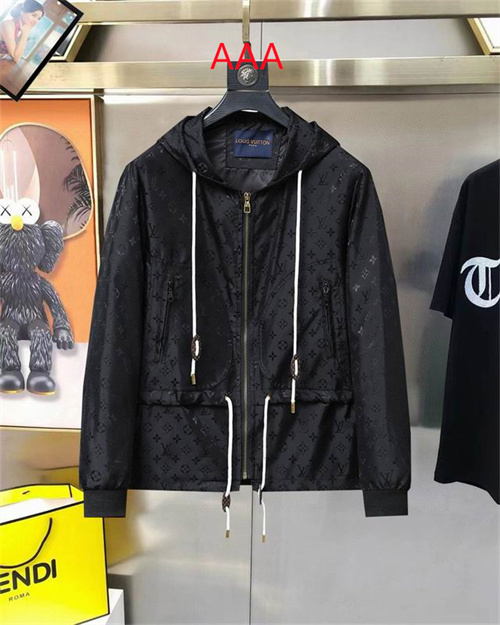LV Jackets(AAA)-0159
