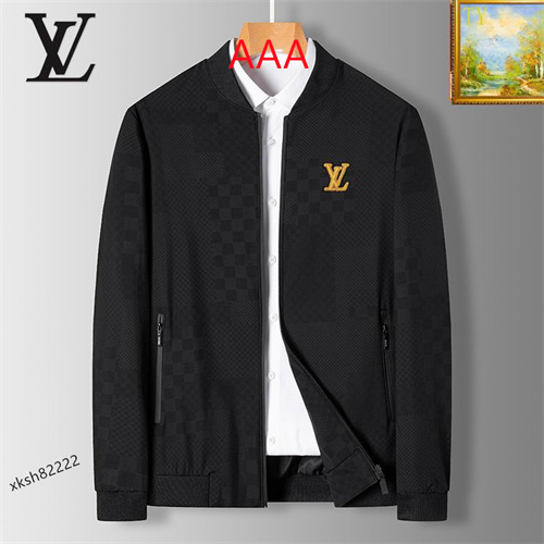 LV Jackets(AAA)-0186