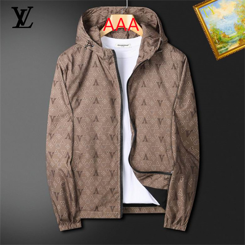 LV Jackets(AAA)-0204