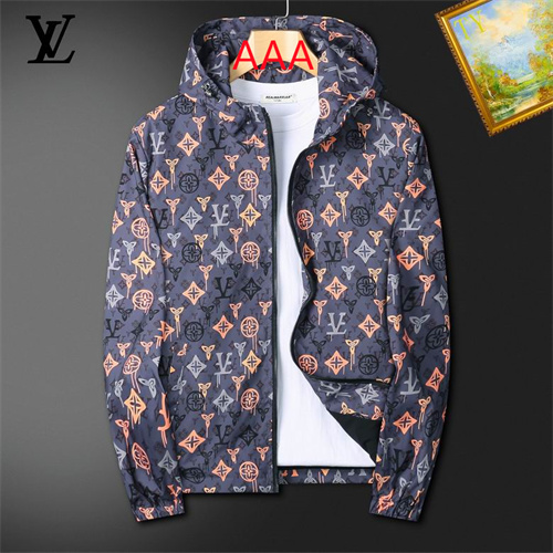 LV Jackets(AAA)-0206