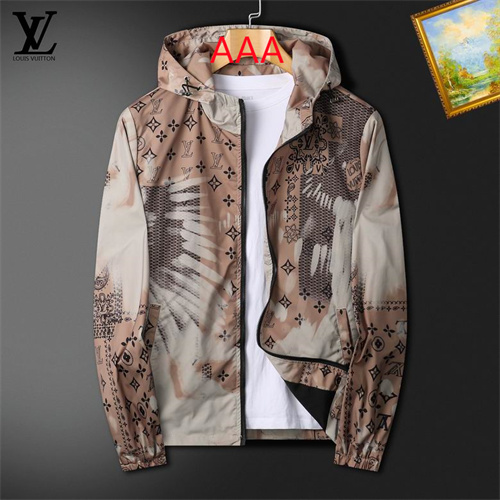 LV Jackets(AAA)-0209