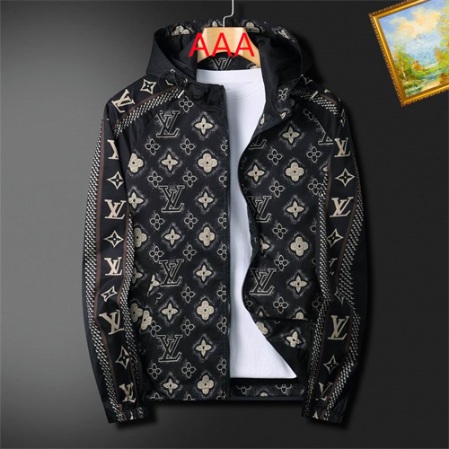 LV Jackets(AAA)-0214