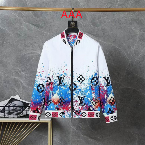 LV Jackets(AAA)-0068