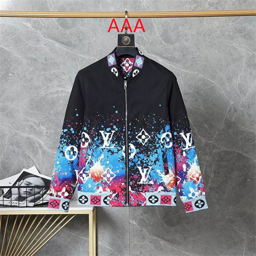 LV Jackets(AAA)-0069