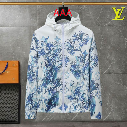 LV Jackets(AAA)-0112