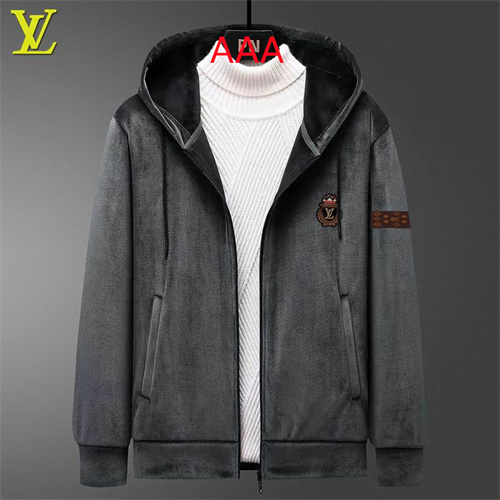 LV Jackets(AAA)-0119