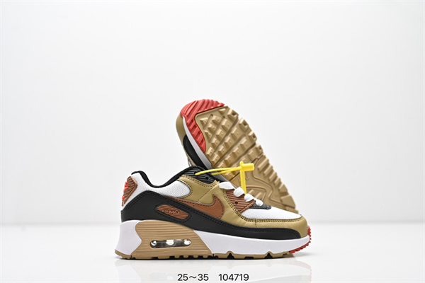 Air Max90(Kids)-0002