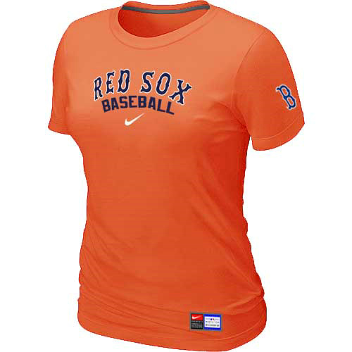 MLB Women's T-Shirt-236
