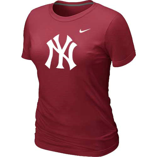 MLB Women's T-Shirt-318