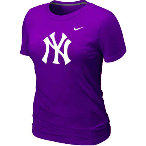 MLB Women's T-Shirt-319