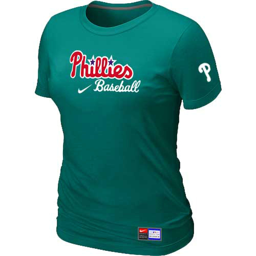 MLB Women's T-Shirt-077