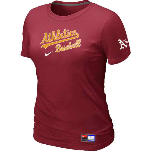 MLB Women's T-Shirt-086