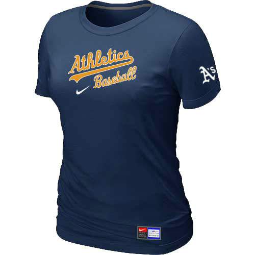 MLB Women's T-Shirt-095