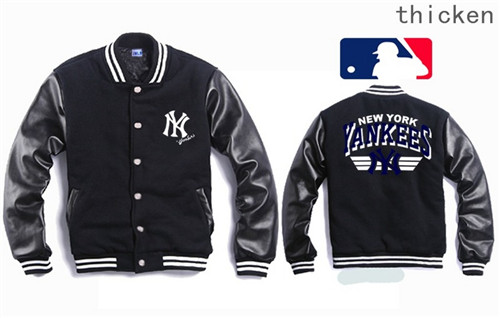 MLB Baseball jackets-001