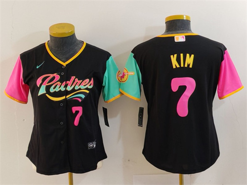 MLB Women Jerseys-1181
