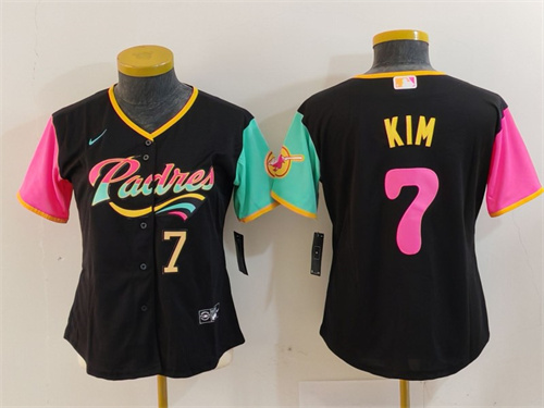 MLB Women Jerseys-1183