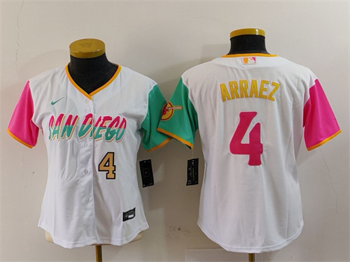 MLB Women Jerseys-1187