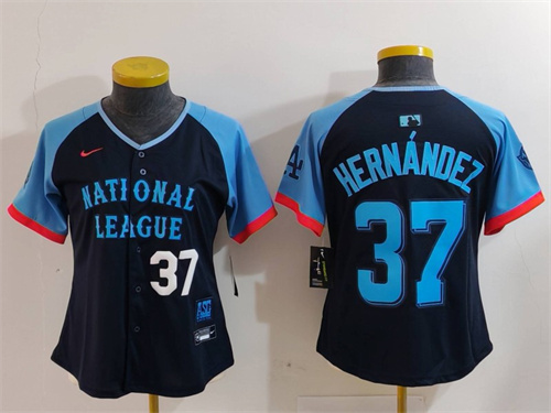 MLB Women Jerseys-1250