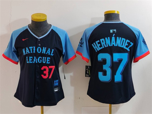 MLB Women Jerseys-1251