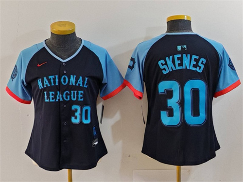 MLB Women Jerseys-1257