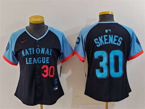 MLB Women Jerseys-1259