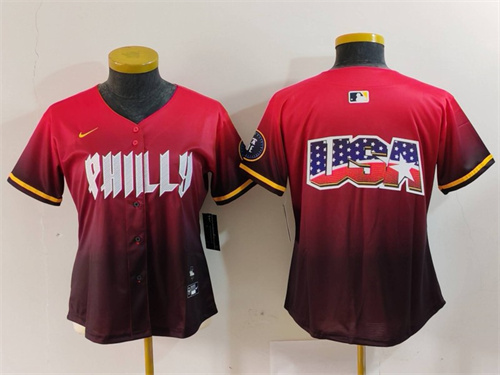 MLB Women Jerseys-1262