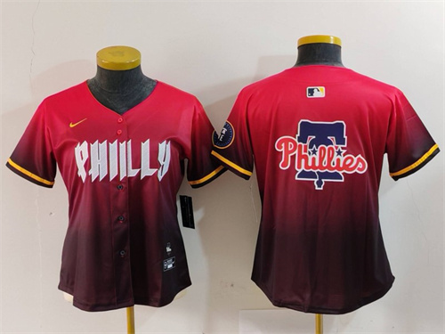 MLB Women Jerseys-1264
