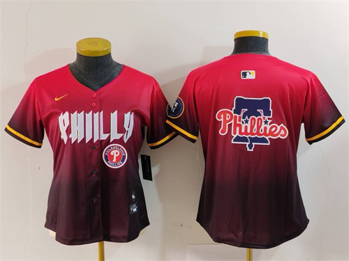 MLB Women Jerseys-1265
