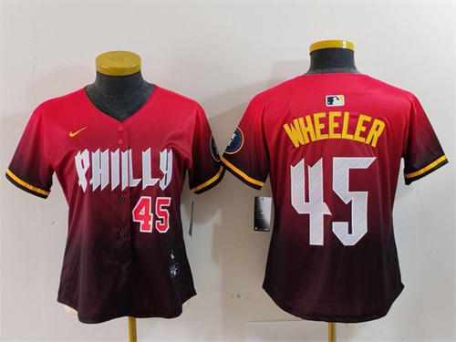 MLB Women Jerseys-1290