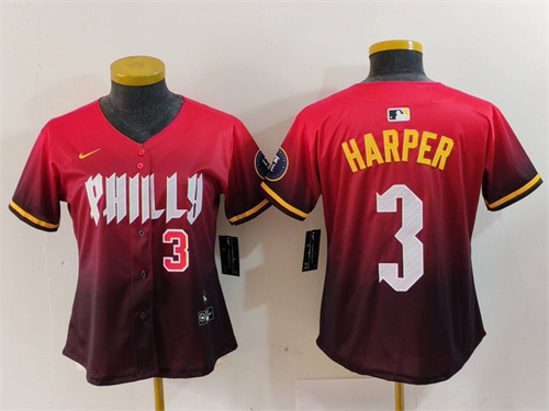 MLB Women Jerseys-1304
