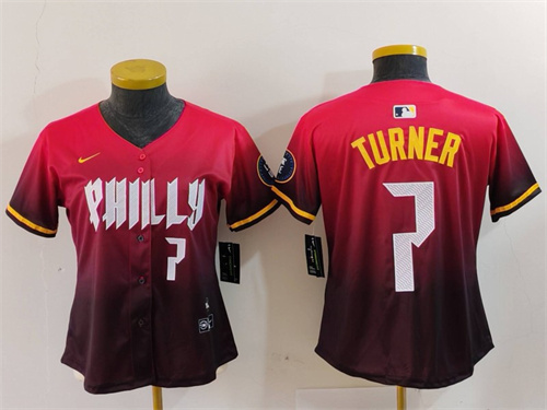 MLB Women Jerseys-1323