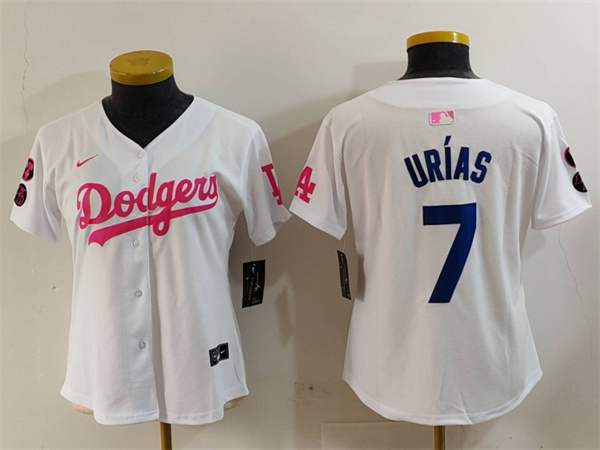 MLB Women Jerseys-1532