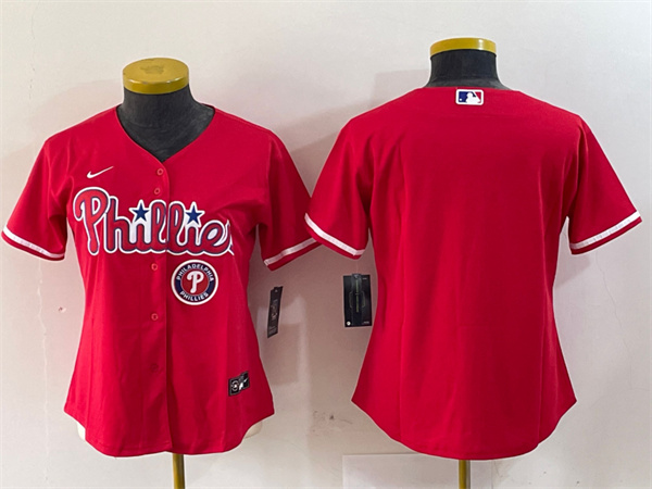 MLB Women Jerseys-1595