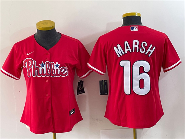 MLB Women Jerseys-1600