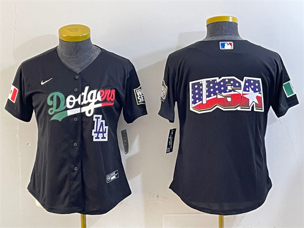 MLB Women Jerseys-1604