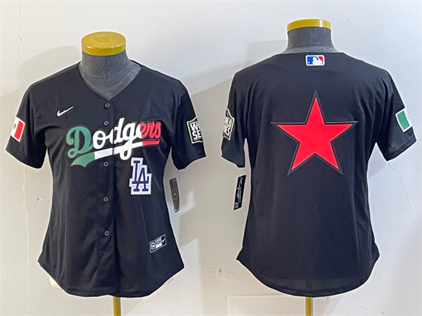 MLB Women Jerseys-1605